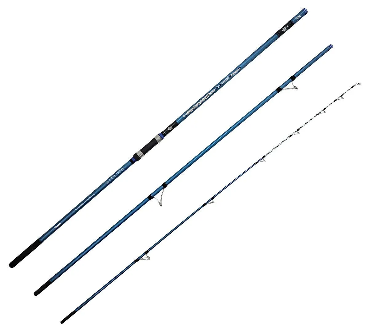 Okuma Surfliner Surf 420cm 100-250gr 3 Parça Olta Kamışı