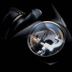 DAIWA SALTIGA 25 8000 P MAKARA