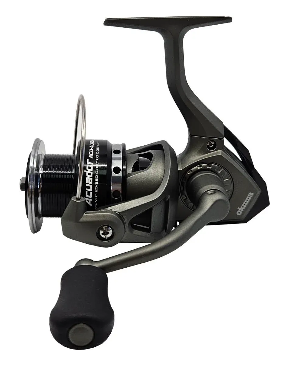 Okuma Acuador ACU-3000A 3+1BB Olta Makinesi