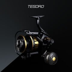 Okuma Tesoro TSR-8000PA 12+1BB Olta Makinesi