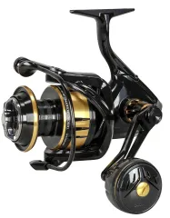 Okuma Tesoro TSR-8000PA 12+1BB Olta Makinesi