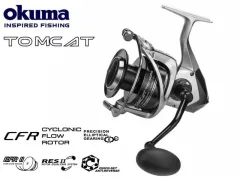 Okuma Tomcat TMC-8000 (4.8:1) 6+1bb Olta Makinesi