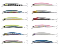 Kendo Bluefish 01 80F Sahte Balık