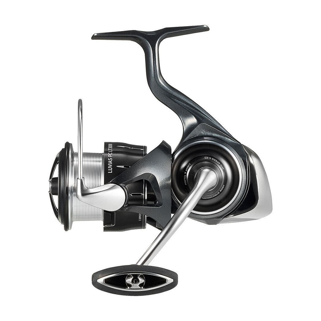 Daiwa Luvias 24 LT 2500 PC Spin Olta Makinesi