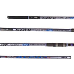 Ryuji Alpha Fuji 420 Cm 100-250 Gr 3 Parça Surf Olta Kamışı