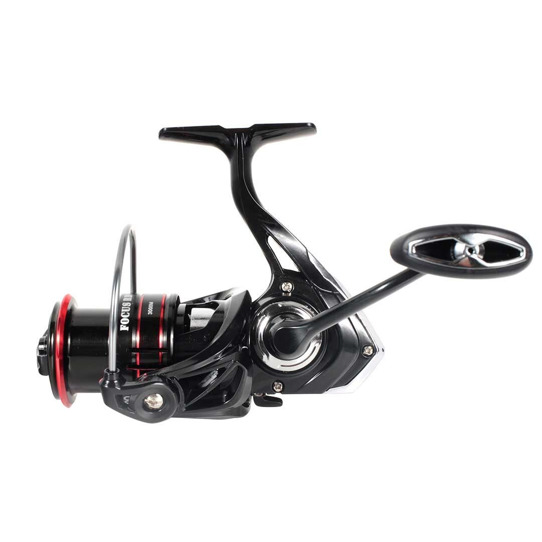 REMIXON FOCUS RD4000M 5+1BB MAKARA