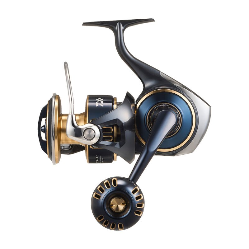 Daiwa 25 Saltiga 10000P Jig Olta Makinesi