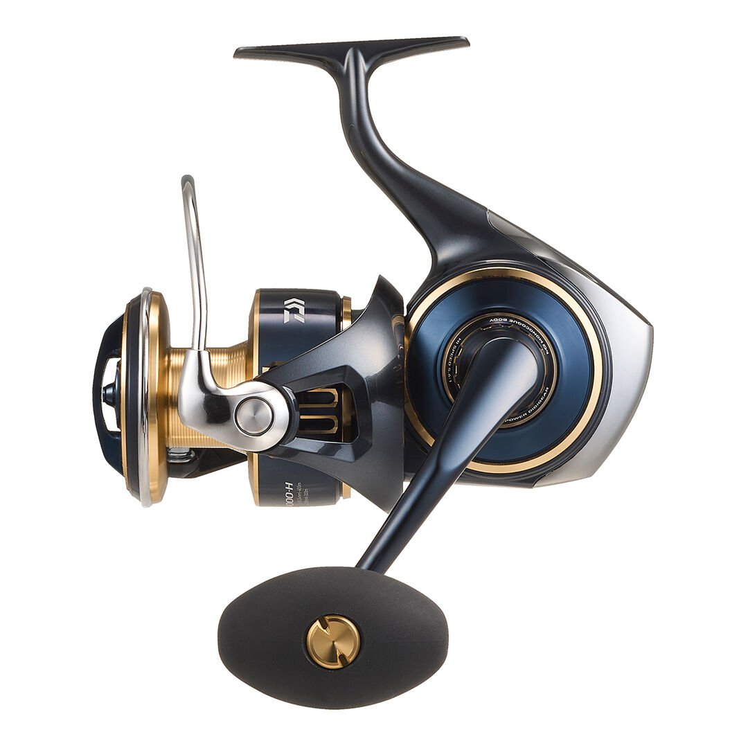Daiwa 25 Saltiga 10000H Jig Olta Makinesi