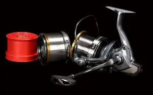 Okuma Flite Surf FLS35-1500AY Gunsmoke 9+1BB Olta Makinesi