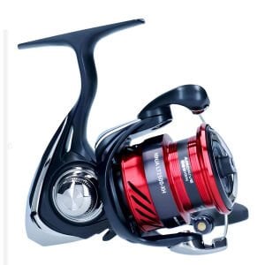 Daiwa Ninja & Crossfire Spin Olta Seti