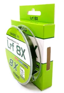 Kendo Lrf 8X Fighting 150 mt Örgü ip (Moss Green)
