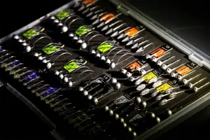 BKK OCD-Box A1 Jighead Kutusu