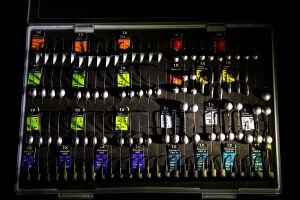 BKK OCD-Box A1 Jighead Kutusu