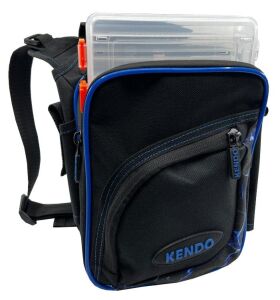 Kendo Bacaktan Bağlamalı Spin Çantası