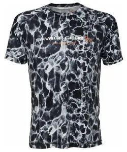 Savage Gear Black Water UV T-Shirt 0/5