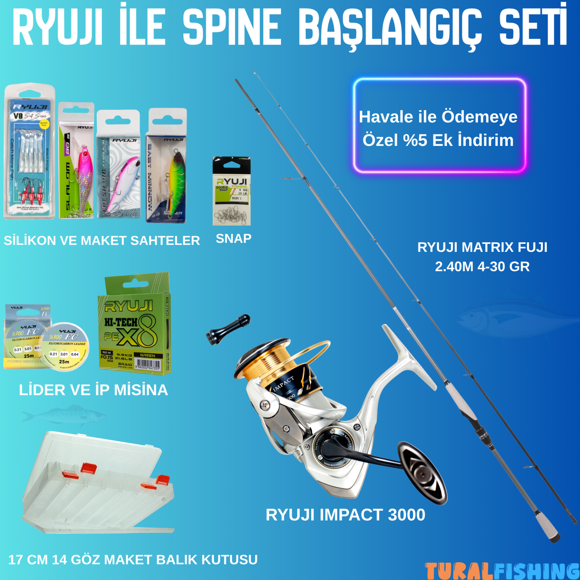 Ryuji İle Spine Başlangıç Seti