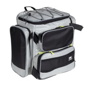 RYUJI PRO FISHER SPIN ÇANTASI GRİ-SİYAH (45*40*20CM)