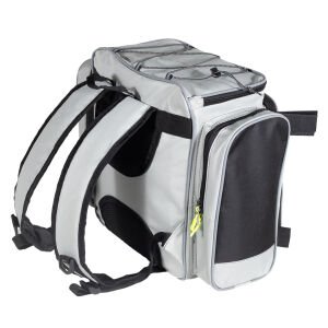 RYUJI PRO FISHER SPIN ÇANTASI GRİ-SİYAH (45*40*20CM)